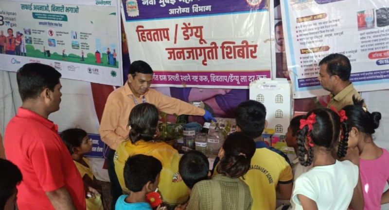 Newsband - Navi Mumbai News: NMMC 'Adopt Cleanliness – Defeat Disease ...