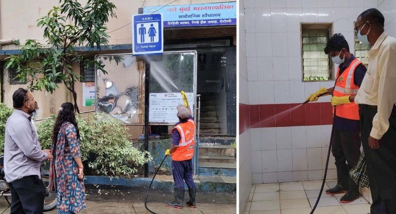 Newsband - Navi Mumbai News: Citizens Join NMMC’s ‘Adopt Cleanliness ...