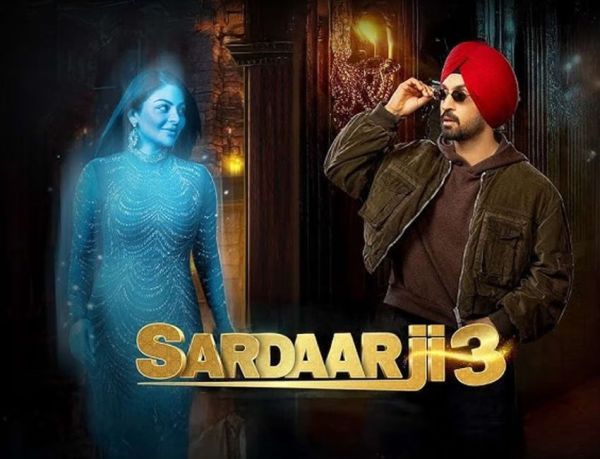 Newsband - Diljit Dosanjh’s Sardaar Ji 3 trailer not available on ...