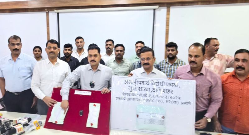 Newsband - Thane News: Thane Crime Branch Nabs 3 Burglars; recovers Rs ...