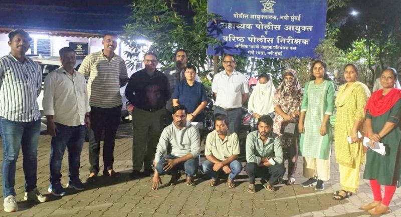Newsband - AHTU rescues two Bangladeshi women: Lodge owner held in a ...